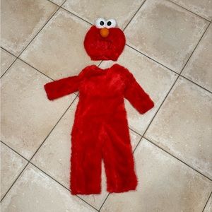 Elmo costume size 2t